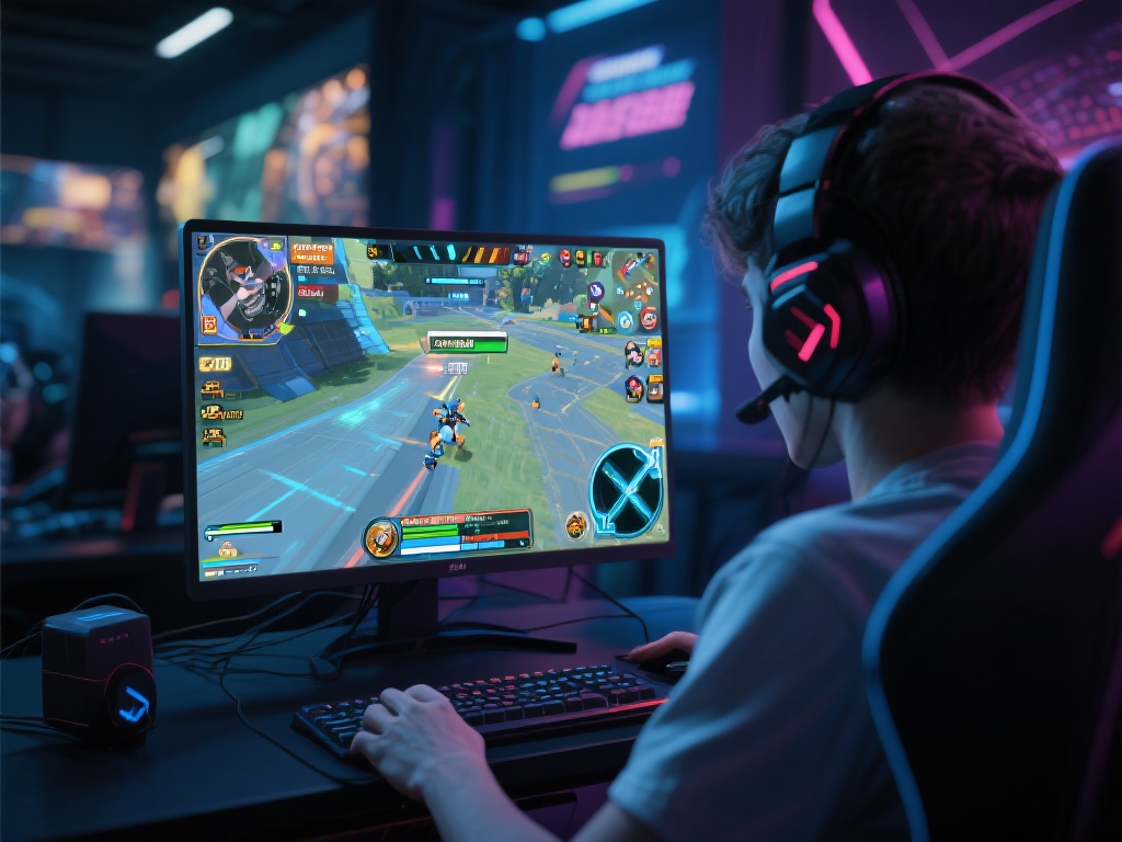 揭秘加速器与VPN:原理剖析及多元应用 一个典型的案例是在线游戏玩家,他们往往会使用加速器