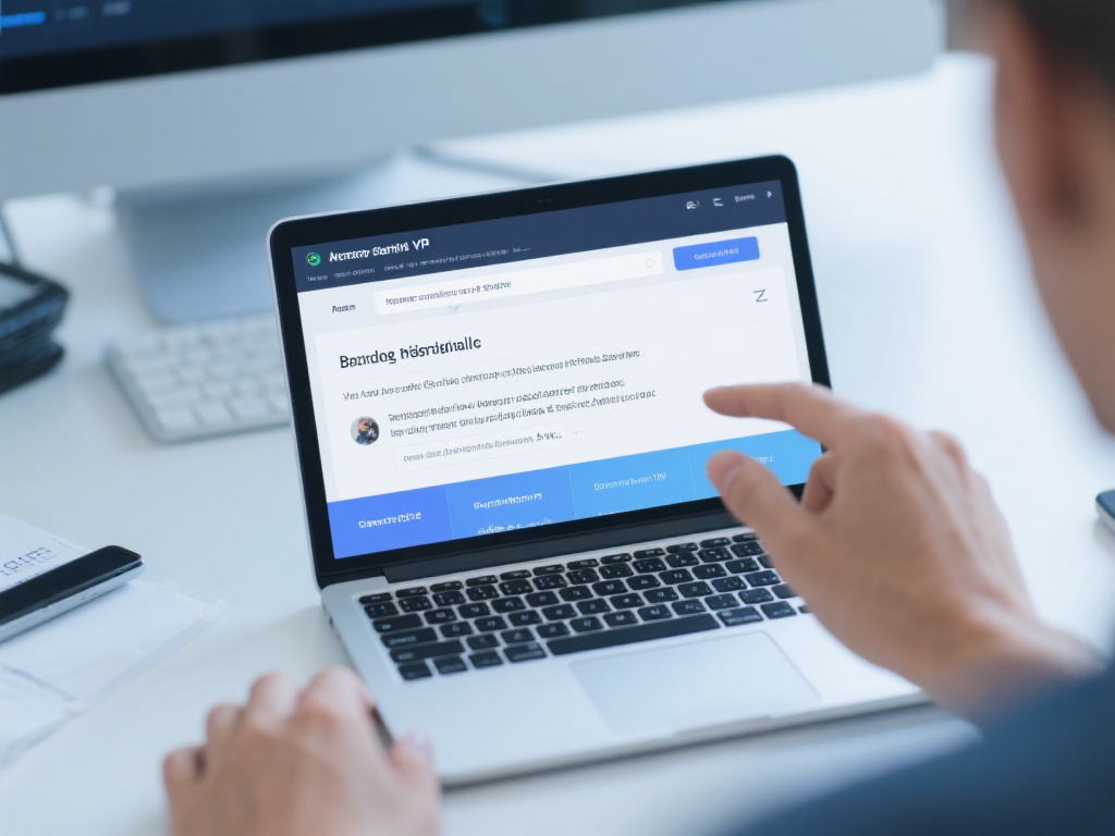 如何通过VPN和NC快速搭建安全上网环境 不仅如此,VPN还能够帮助用户突破网络限制,例如访