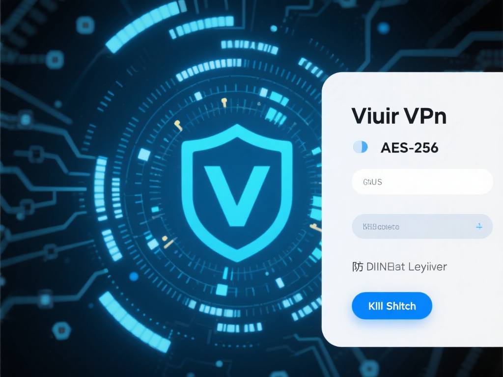 安全VPN高速下载,为您打造稳定快捷的上网体验 安全性能:优质的VPN会采用强大的加密技术(如AE