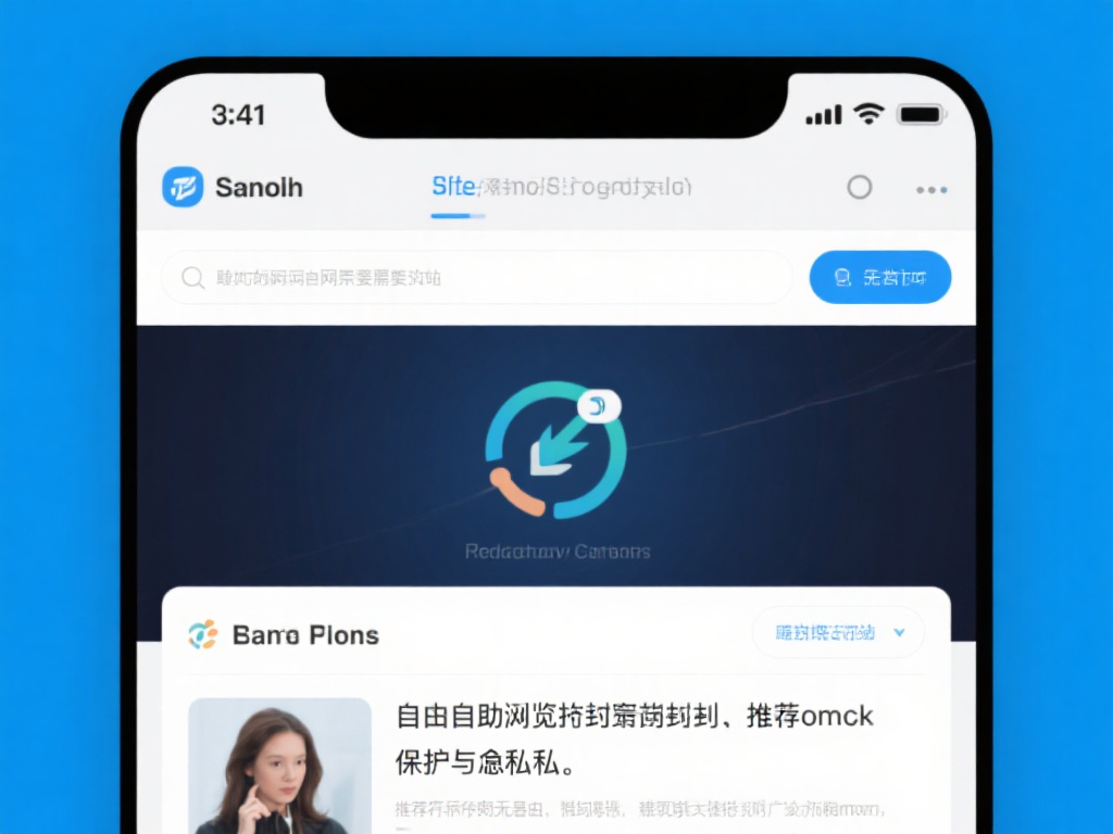 如何下载自由门VPN并详细操作教程解锁自由浏览 3. 浏览需要访问的网站
连接成功后,您可以自由