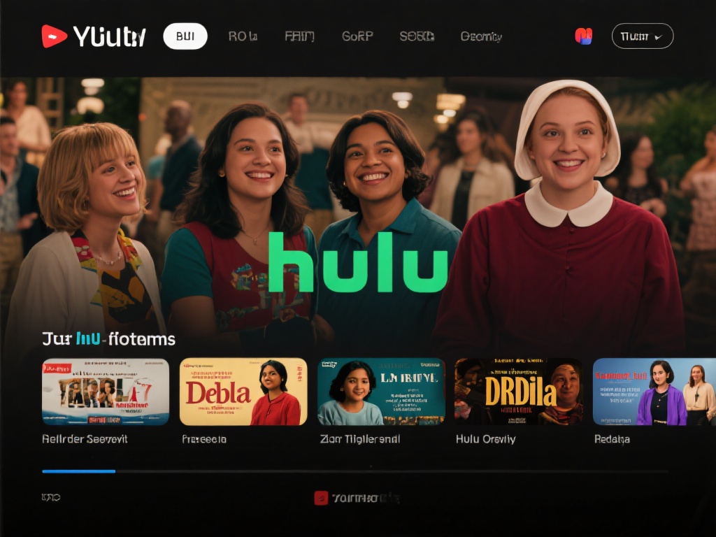 美国本土用户对于Hulu情结深厚。它主打优质的美剧