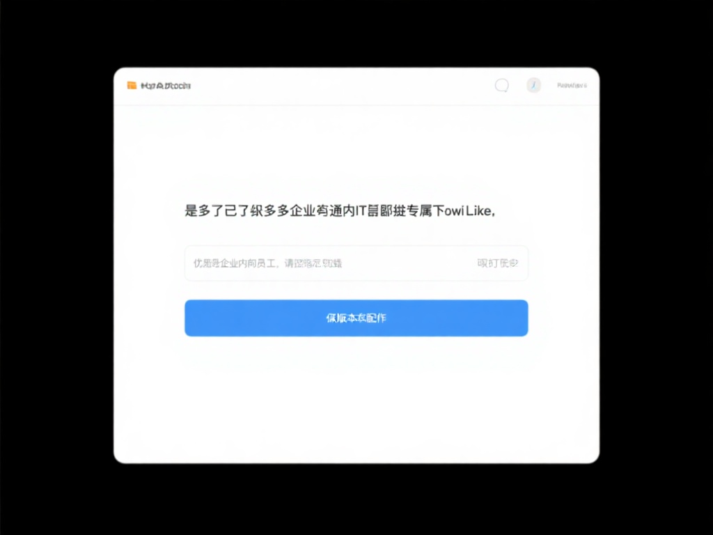 此外，许多企业会通过内部IT部门提供专属下载链接，
