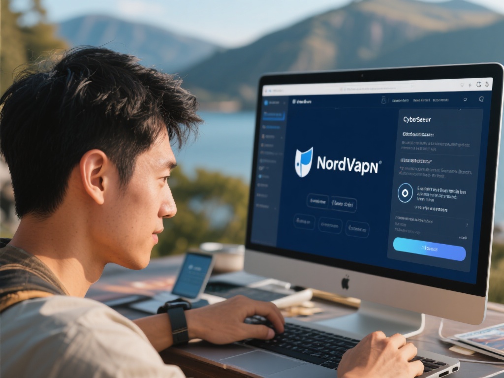 优选快速安全通道VPN下载,畅享稳定极速网络连接 NordVPN
🚀特点:以双VPN技术和无日志