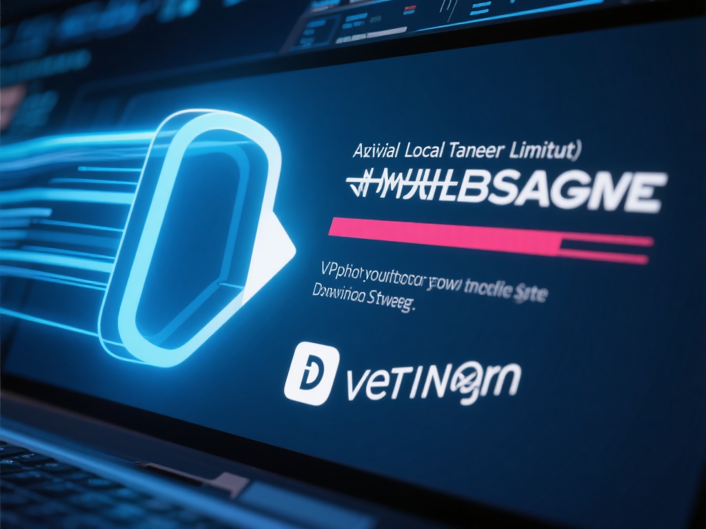 使用VPN挂载加速下载教程:高速安全必备指南 避免本地带宽限速
某些网络服务提供商(ISP)会