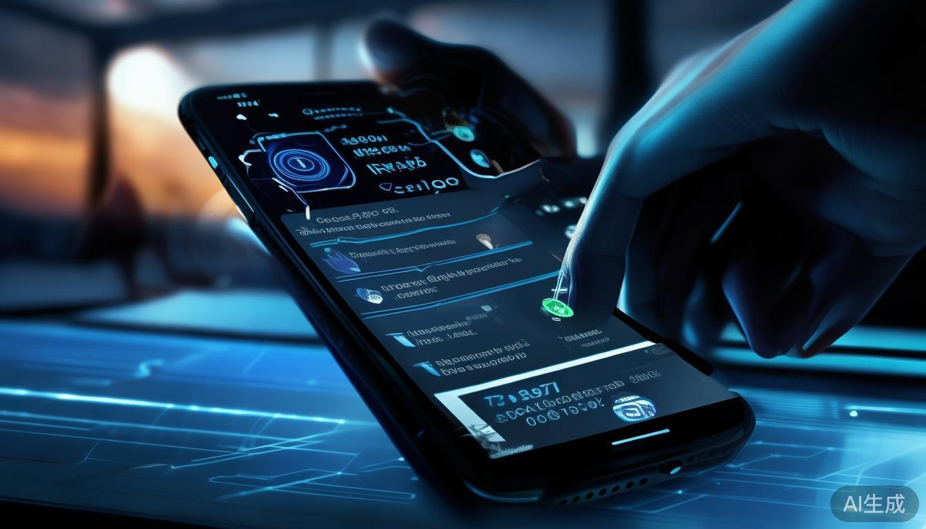 在数字信息时代，智能手机已经成为人们生活中不可或缺