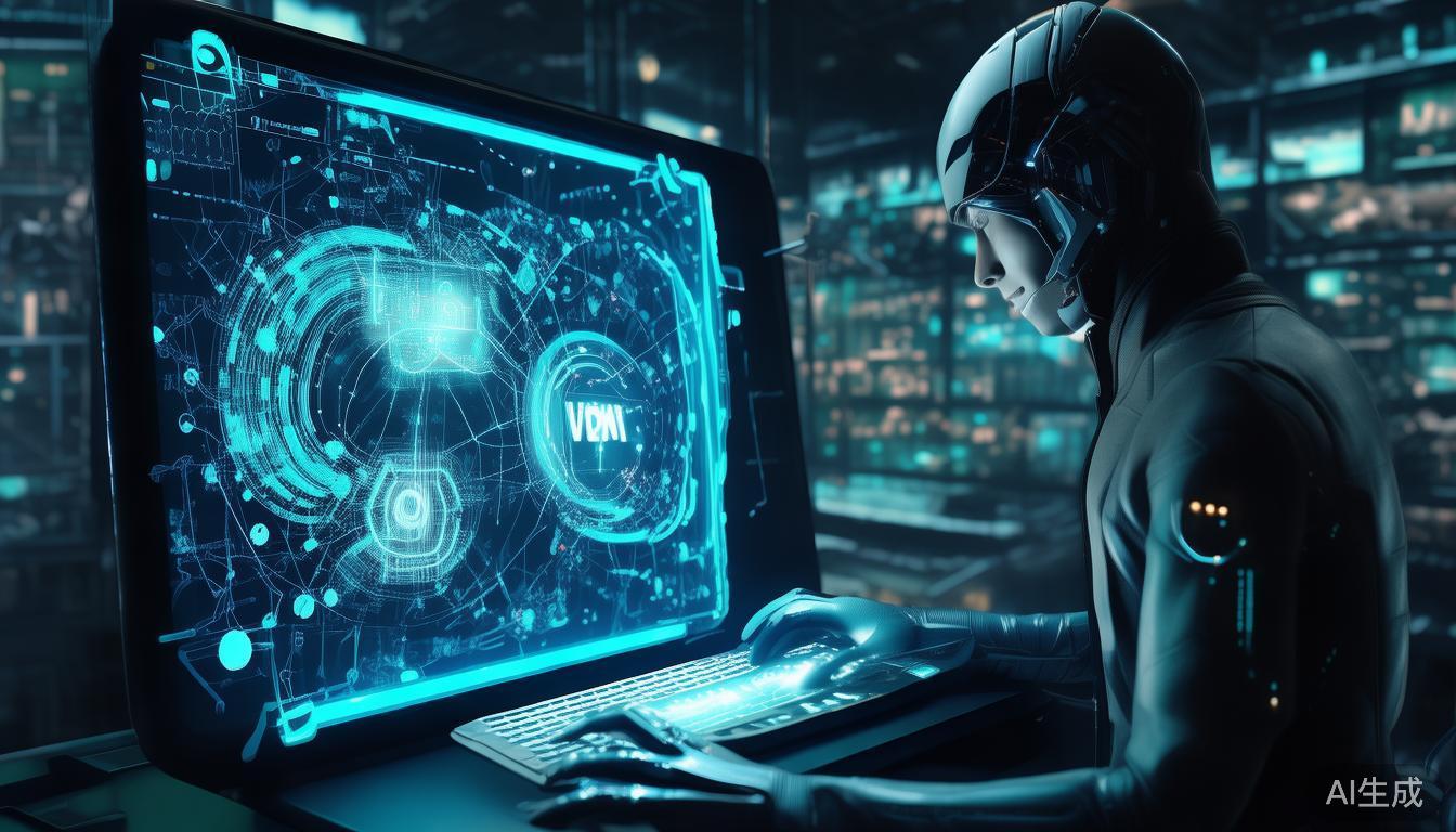 保护敏感信息：使用VPN加密传输内容，有效防止数据