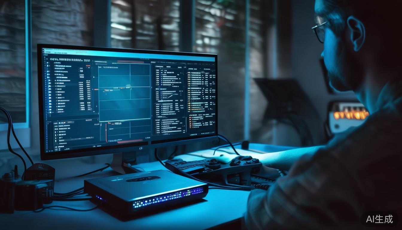 准备好VPN设备或软件，常用的是第三方VPN服务或